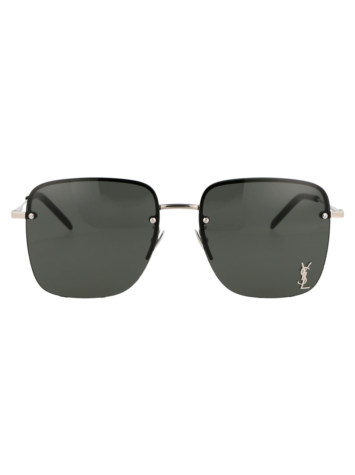 Saint Saint Laurent Sunglasses SL 312 M 010 - Image 6