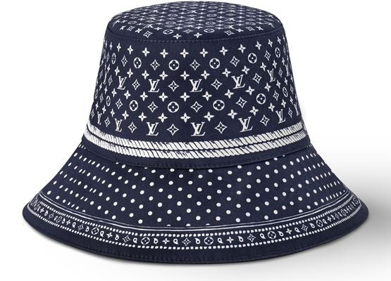 LOUIS VUITTON Sailor Bandana Hat - Image 6