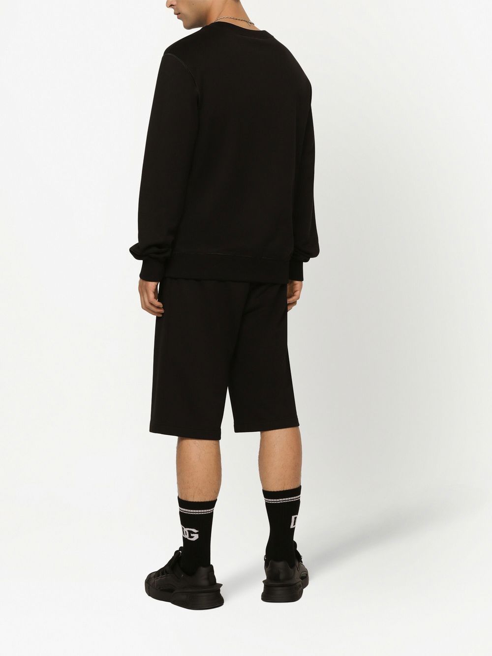 Dolce ドルチェ＆ガッバーナセーターブラック - Image 6