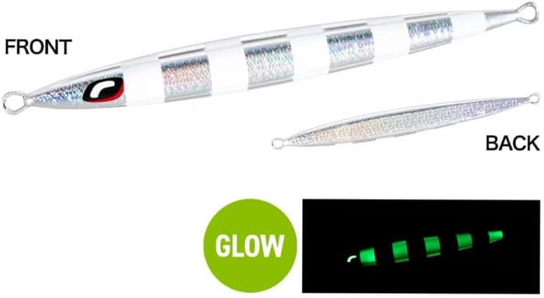 シマノ(SHIMANO) オフショアジグ オシア スティンガーバタフライ ペブルスティック