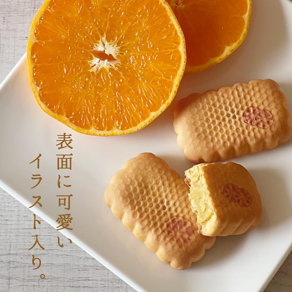 Ehime no see-toka, Mom's Dream of Ehime, Poemu, Ehime, Old Season, Souvenir, Setochi Candy, Baked Goods, Gift, Ordering, Souvenir, Confectionery, Packaged Individually (6 Pieces)