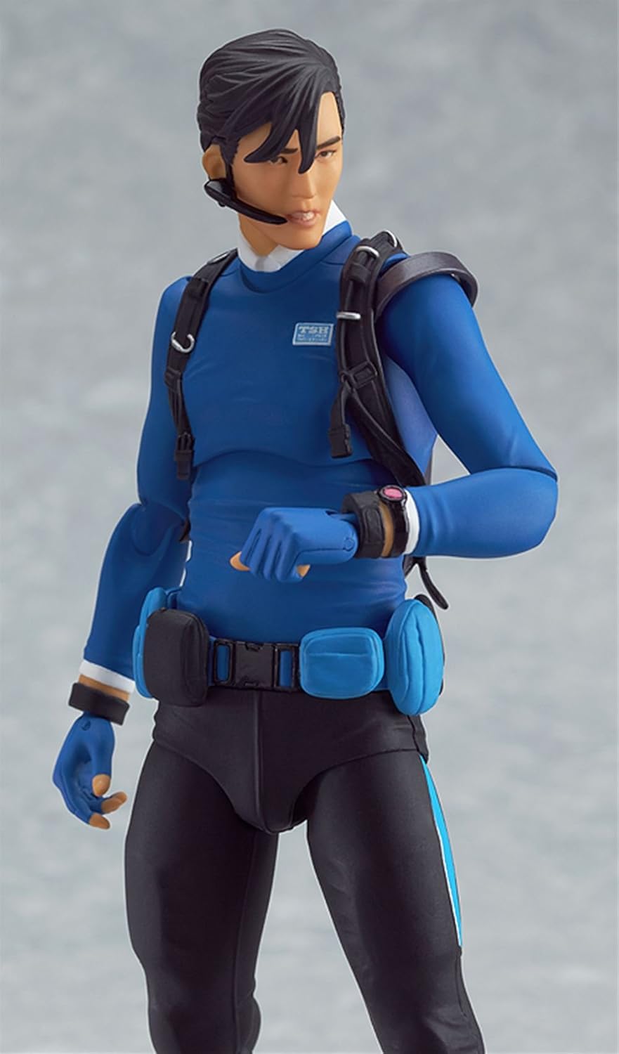 figma タイムスクープハンター 沢嶋雄一 (ノンスケール ABS&PVC塗装済み可動フィギュア)