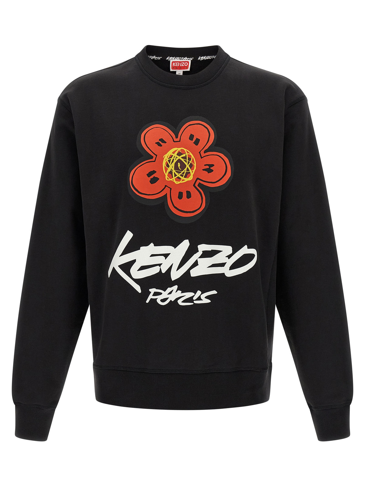 Kenzo Kenzoロゴプリントスウェットシャツ - Image 6