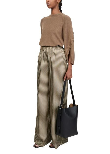 MAX MARA Ladino wide leg pants - Image 6