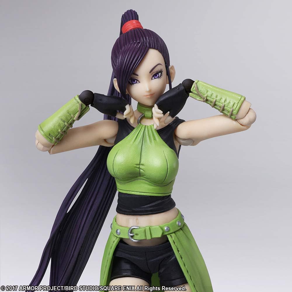 Dragon Quest XI: Echoes of an Elusive Age Bring Arts Jade (Martina) Figure