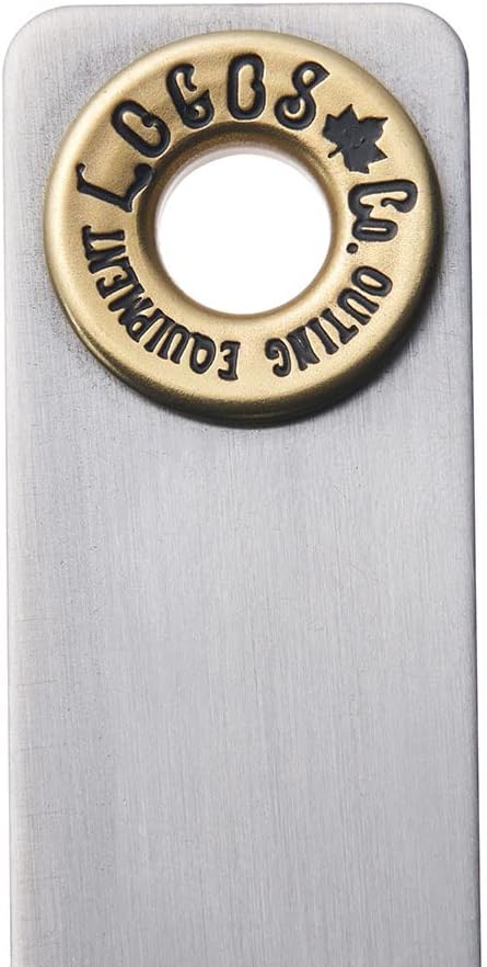 LOGOS 81062261 Iron Craftsman Grill Pan 16-BC