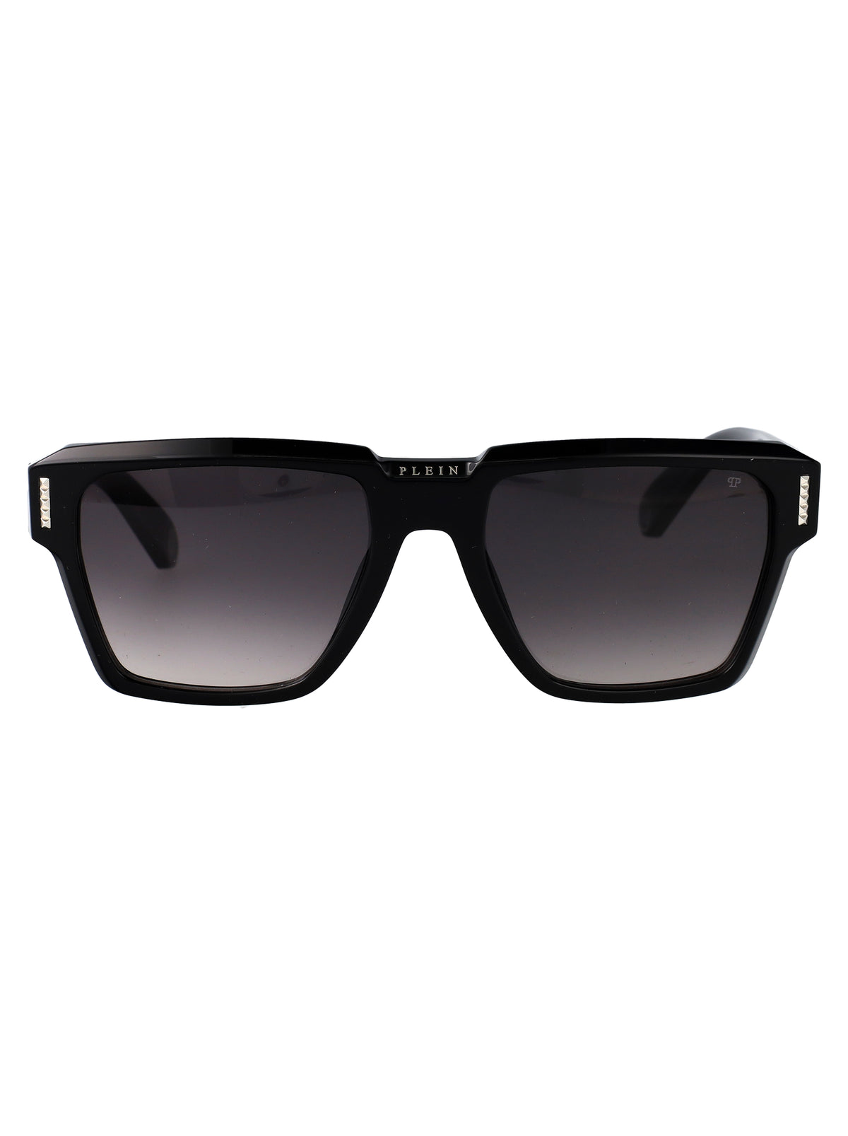 Philipp Philipp Plein Geometric Sunglasses SPP201 M 700年 - Image 6