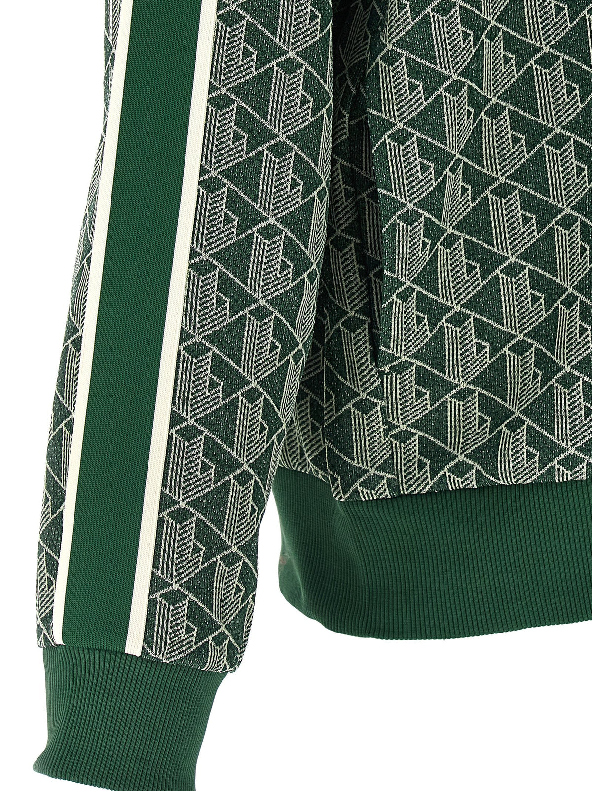 Lacoste ラコステ「パリ」スウェットシャツ - Image 6