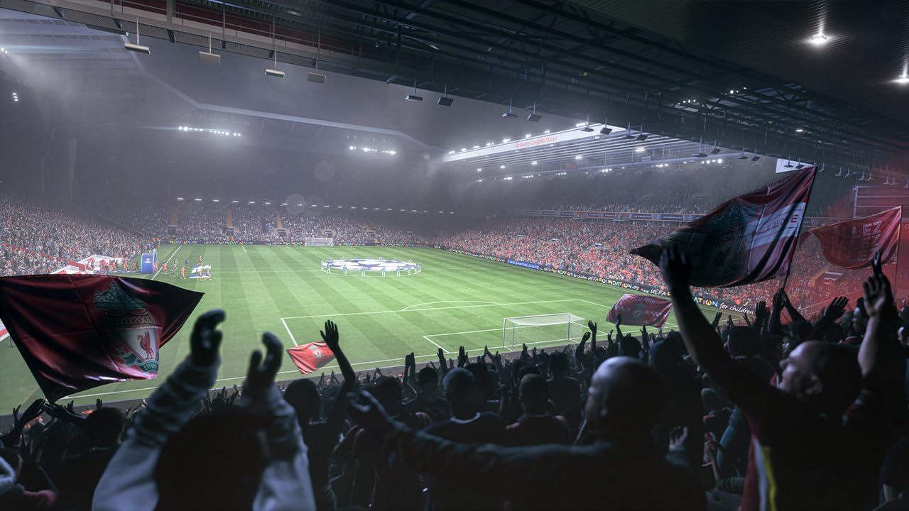 EA SPORTS FC(TM) 26 - Switch