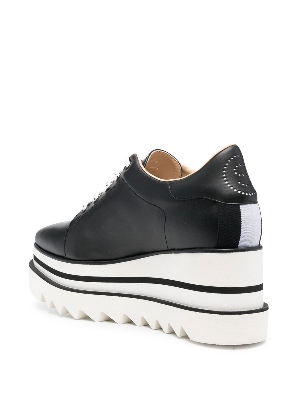 Stella Stella McCartney Sneak Elyse Platform Sneakers - Image 6
