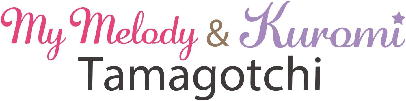 [Bandai] My Melody & Kuromi Tamagotchi Kuromi Version