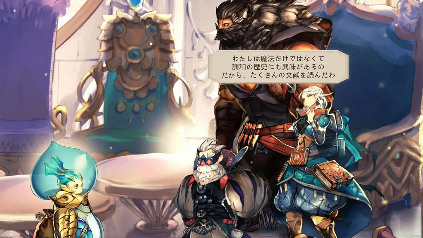 PS4版 アストリア アセンディング 【早期購入特典】クリアファイル外付