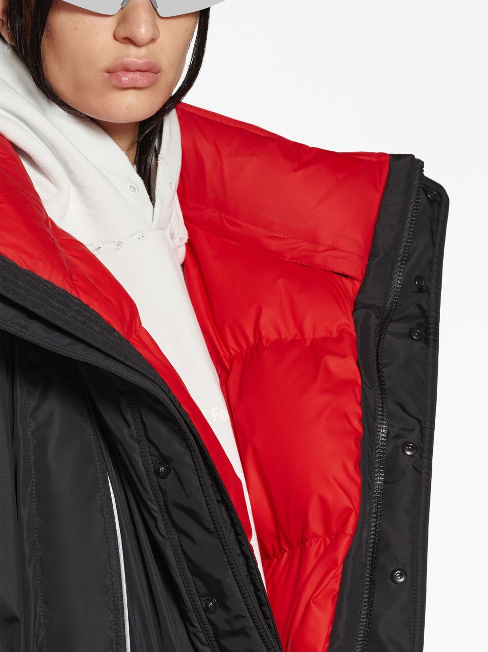 Balenciaga バレンシアガナイロンパーカーコート - Image 6