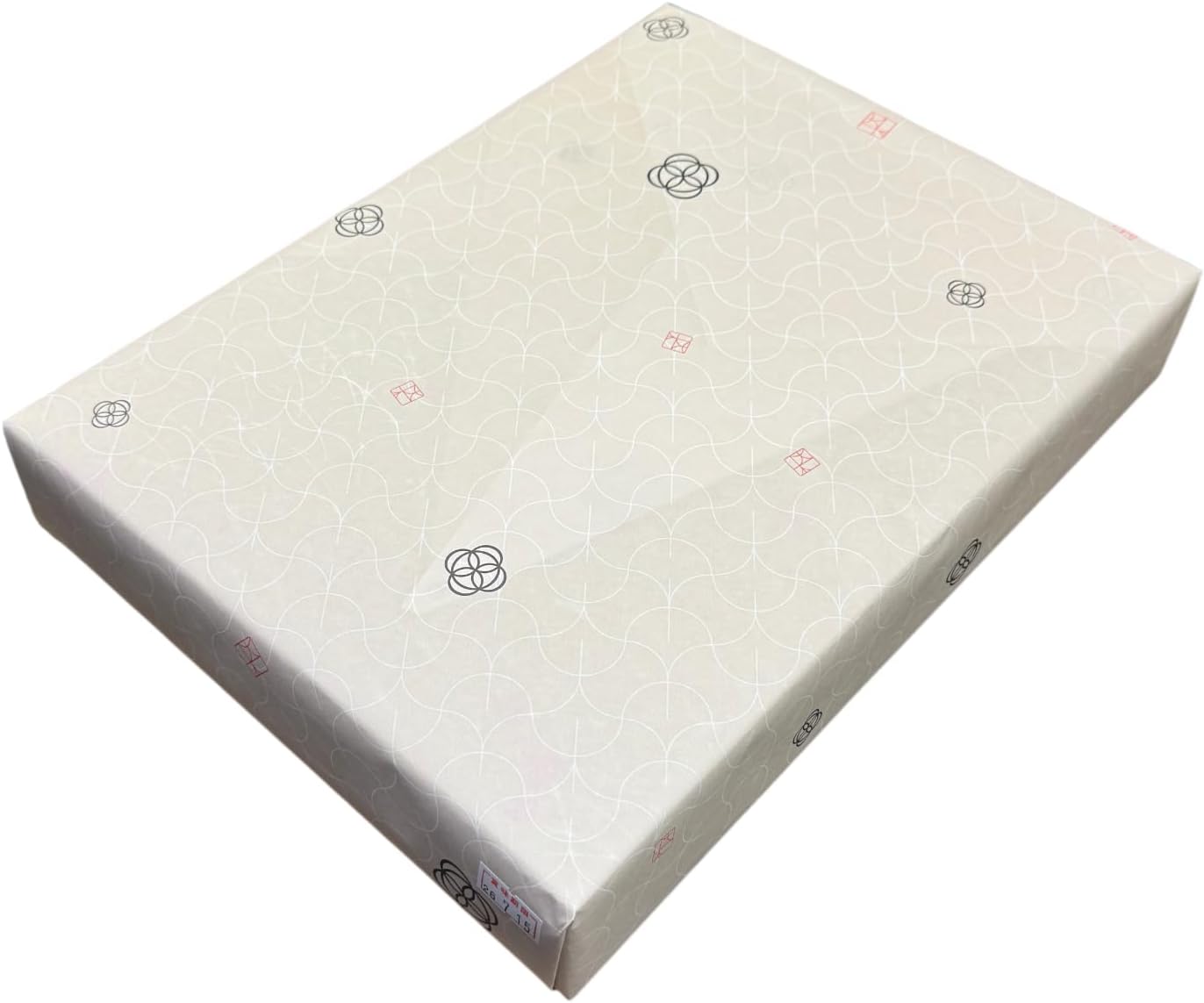 Nakamoto Summer Gift, Summer Visitor, Afterheat Visit, Homecoming Souvenir, Sweets, Present, Saika-an Ooki, Imoya First Senjiro, Cool Sweets 6 (Hosotake Mizu Yokan, 2 Green Tea, 2 Matcha, Nagatake