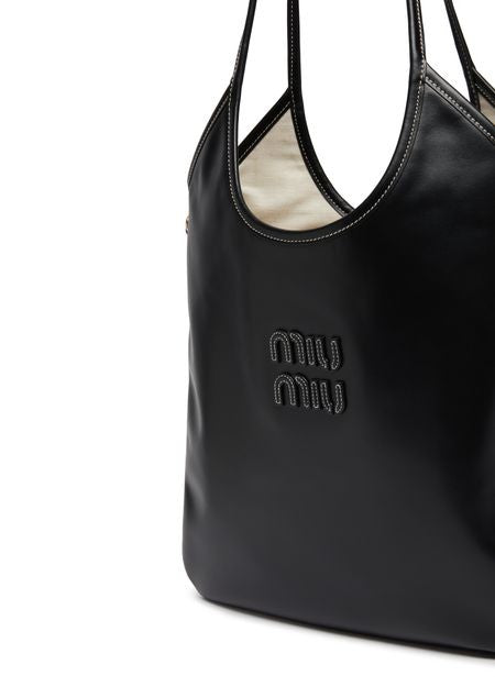 MIU MIU Ivy leather bag - Image 6