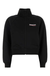 Balenciaga バレンシアガブラックウールブレザー - Image 6