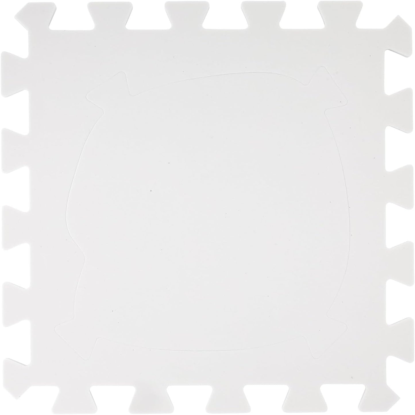 Skater IPZM1-A Puzzle Mat, 9 Pieces, Floor Mat, Floor Sheet, Toy, Pokemon, A, Boys, Girls,