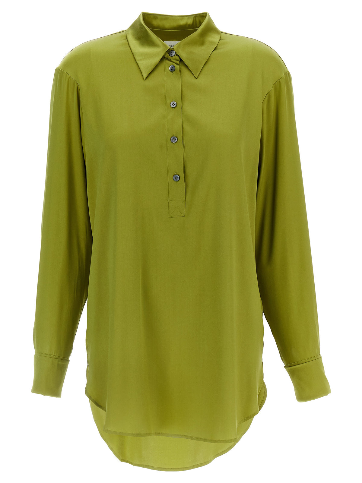 Monot Dries Van Noten 'Corsola'シャツ - Image 6