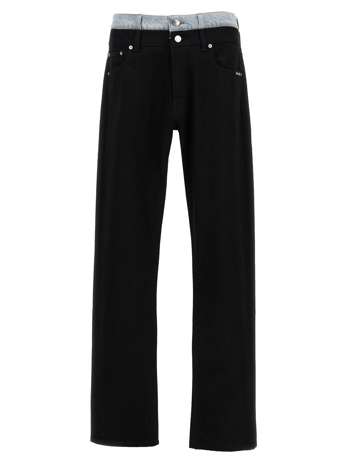 Vtmnts VTMNTSダブルウエストジーンズ - Image 6