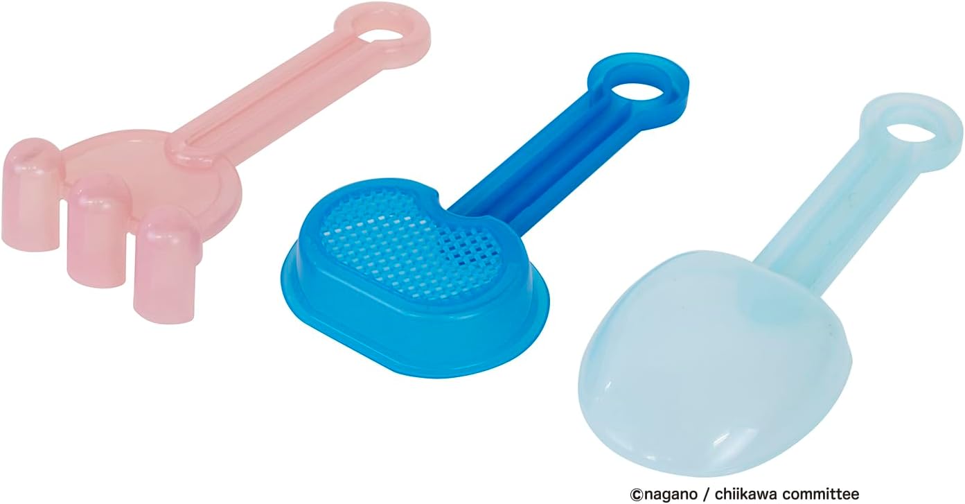 Maruka 195825 Small and Fun Bucket Set, Toy, Water Play, For Ages 3 and Up