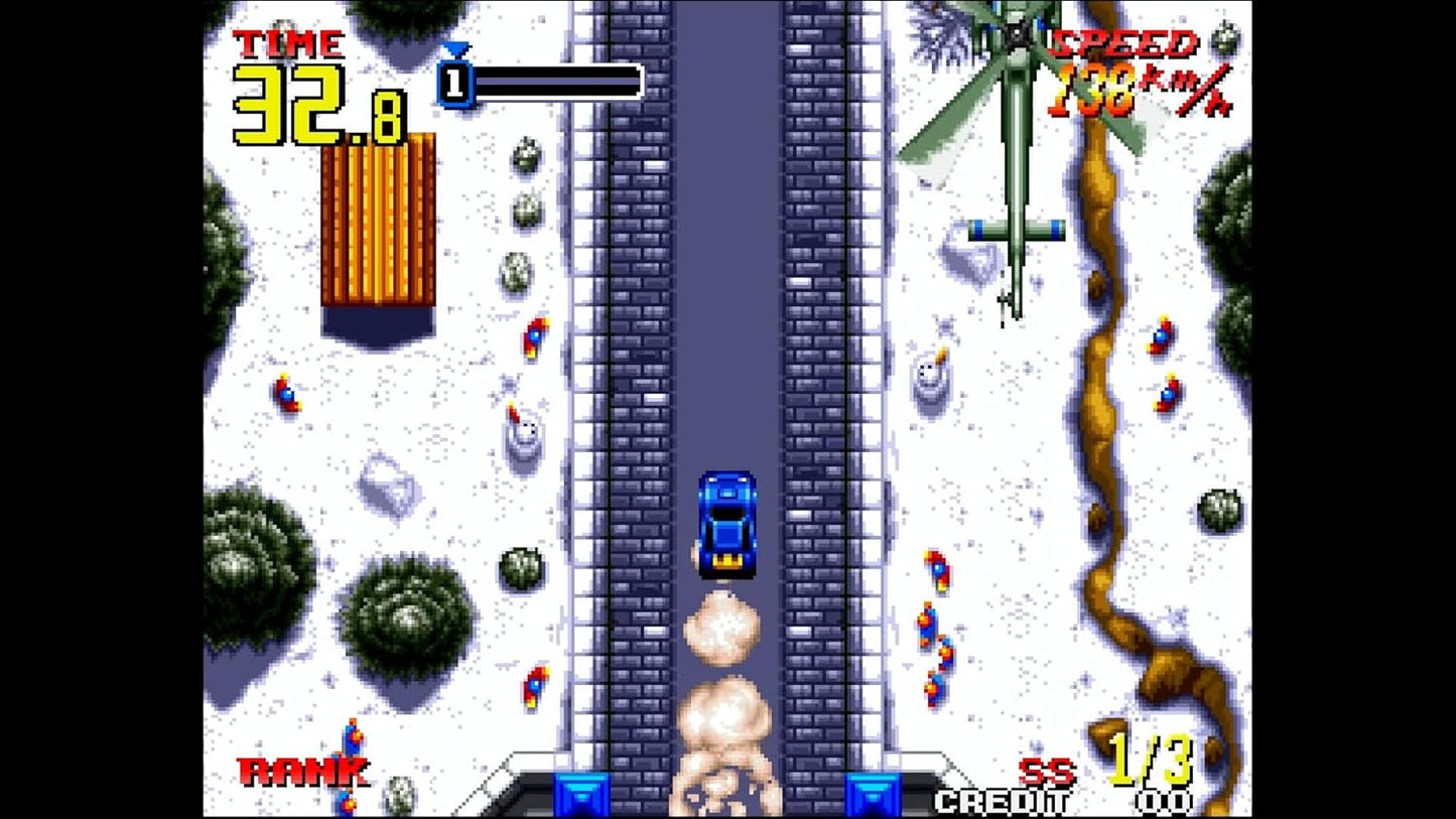 アケアカNEOGEO セレクション Vol.5 -Switch