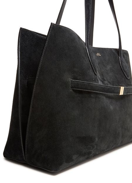TOTEME Suede lounge tote bag - Image 6