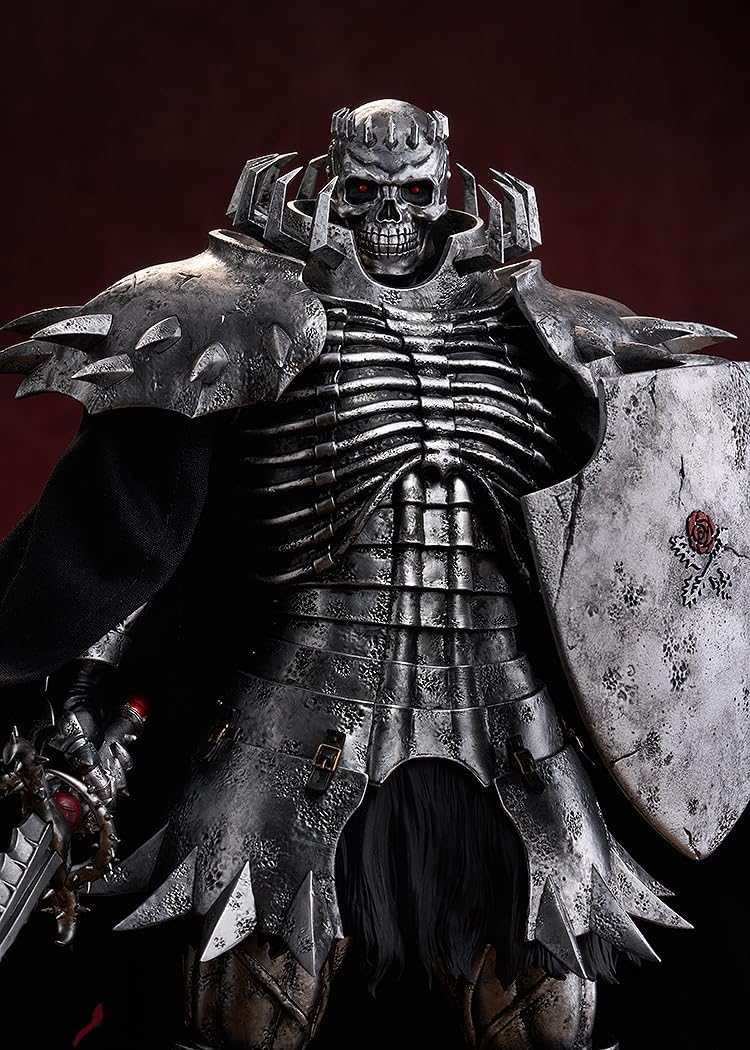 Max Factory POP UP PARADE Berserk Skull Knight, L Size, Non-scale, Plastic, Painted Finished Product