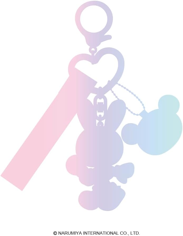 Mezo Piano Secret Character Charm [Preserved Sale] [Ships in Early December 2025] [Up to 4 per person] Narmiya Keychain