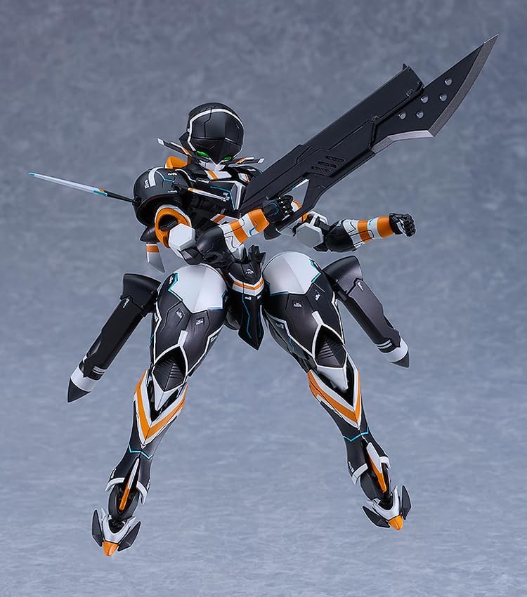 MODEROID Suisei no Gargantia Chamber Non-scale Assembly Plastic Model