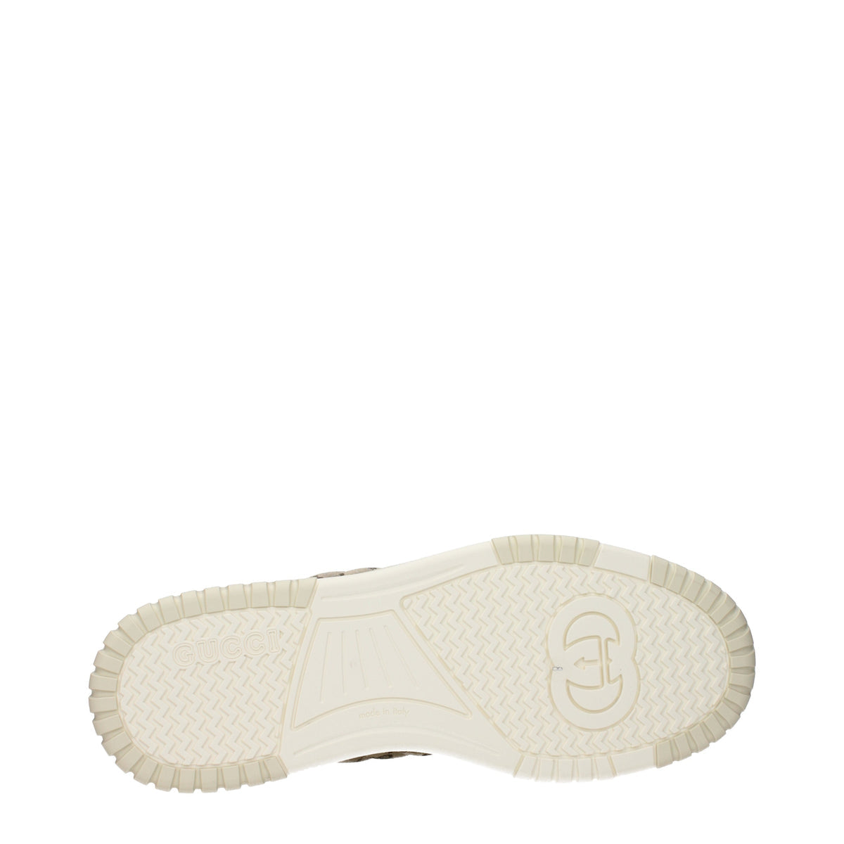 Gucci グッチ スニーカー リ ウェブ メンズs 生地 ベージュ/ホワイト - Image 6