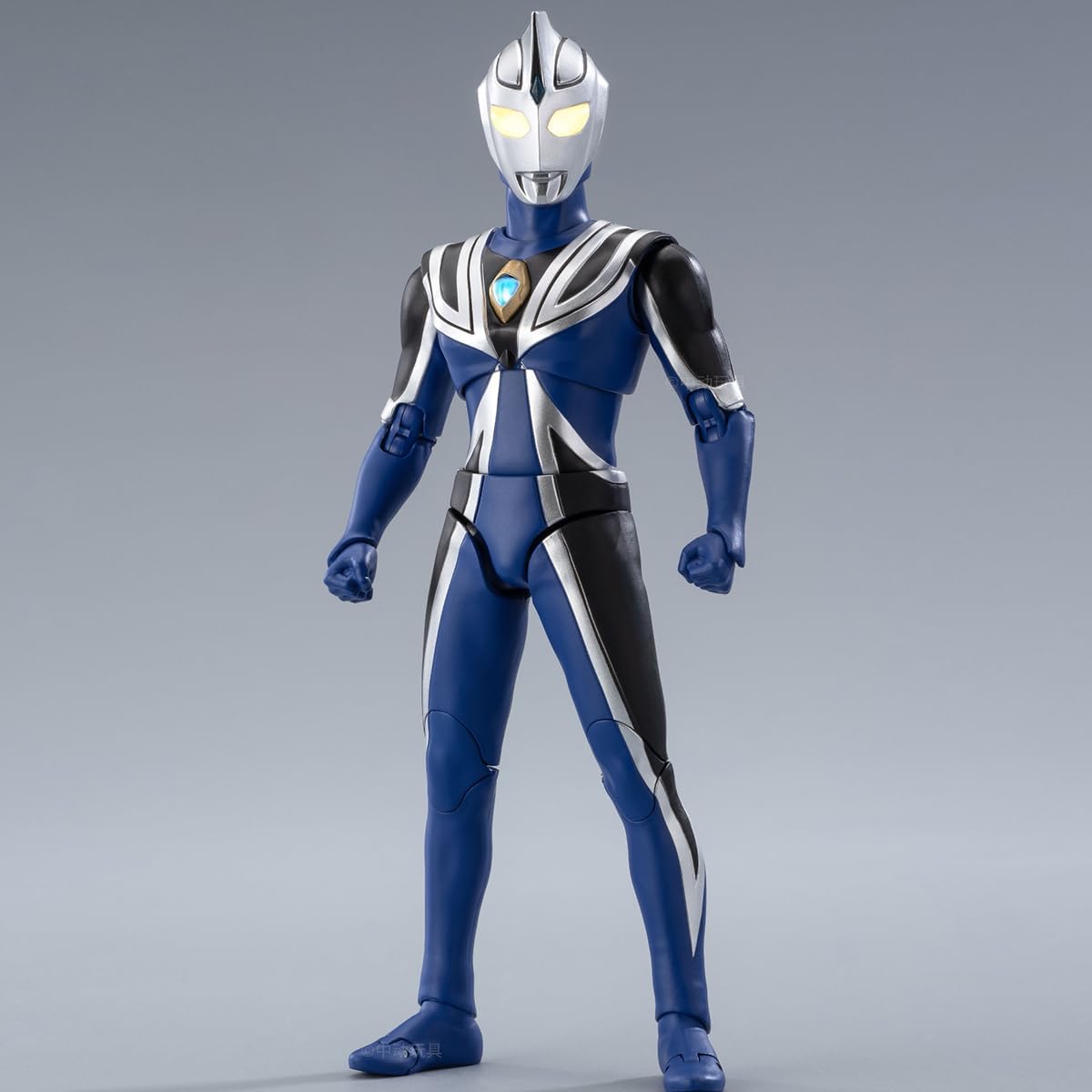 HiPlay ZDTOYS ZDTOYS 1/10 Ultraman Agle UL-A09 Action Figure Accessories Full Set