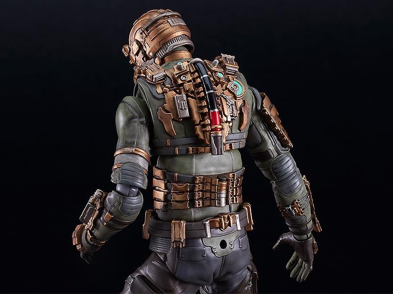 figma Dead Space Isaac Clark Non-Scale Plastic Pre-painted Action Figure