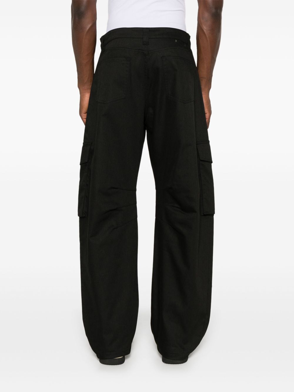Golden Golden Goose コットン カーゴ トラウザーズ - Image 6