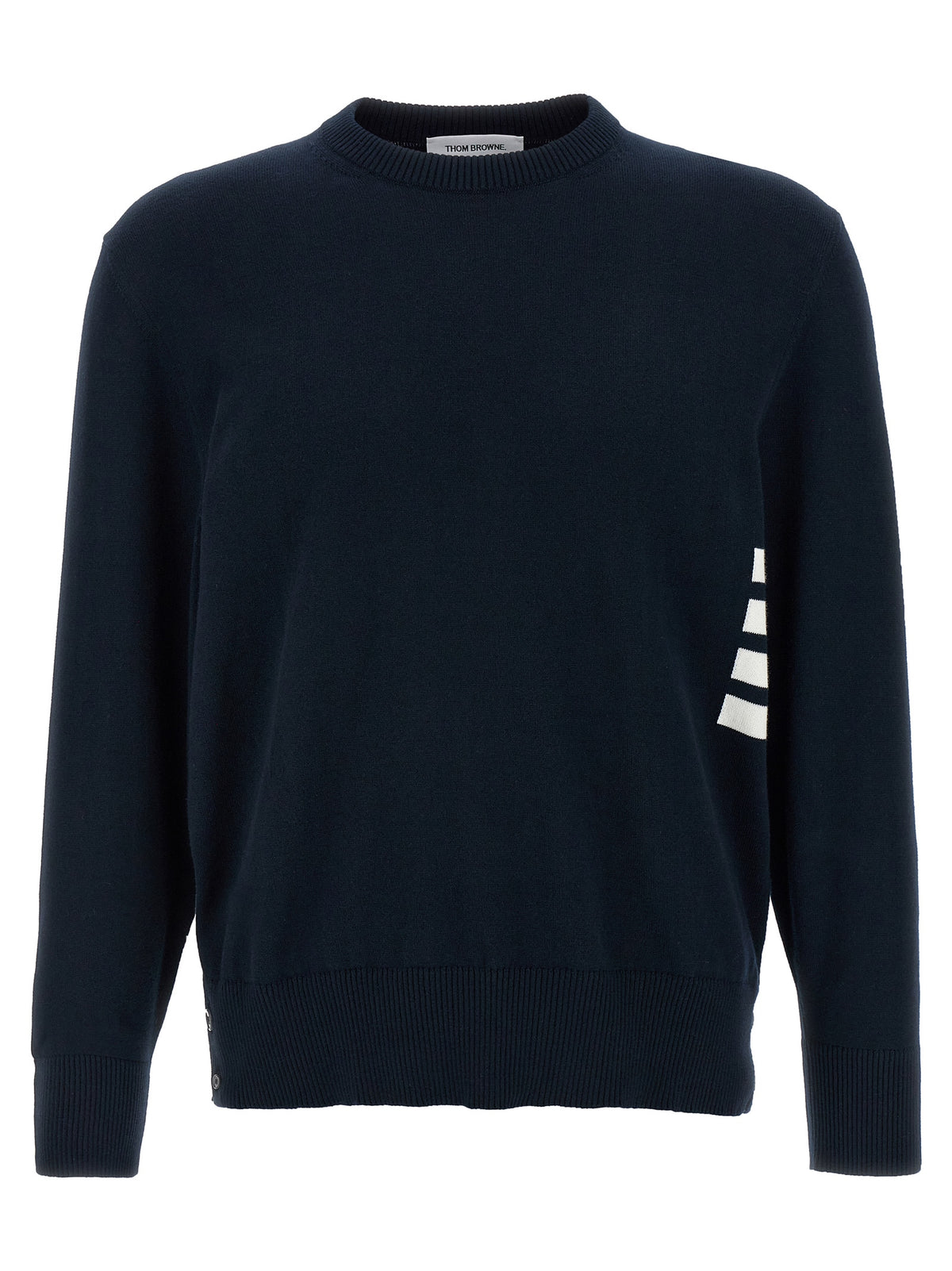 Thom Thom Browne '4 Bar' Sweater - Image 6
