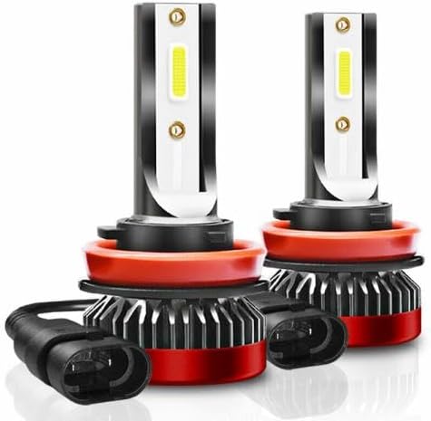 PRIUS 30 Series Z30 LED Headlight Bulb, Low Beam H21.5 - H27.12 H11, 6000K, 20000LM SPEVERT