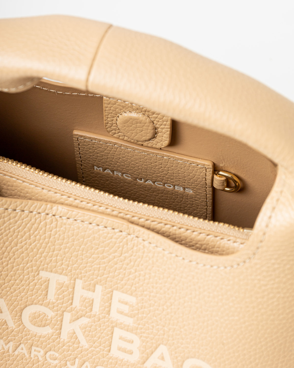 Marc マークジェイコブスバッグ..ベージュ - Image 6