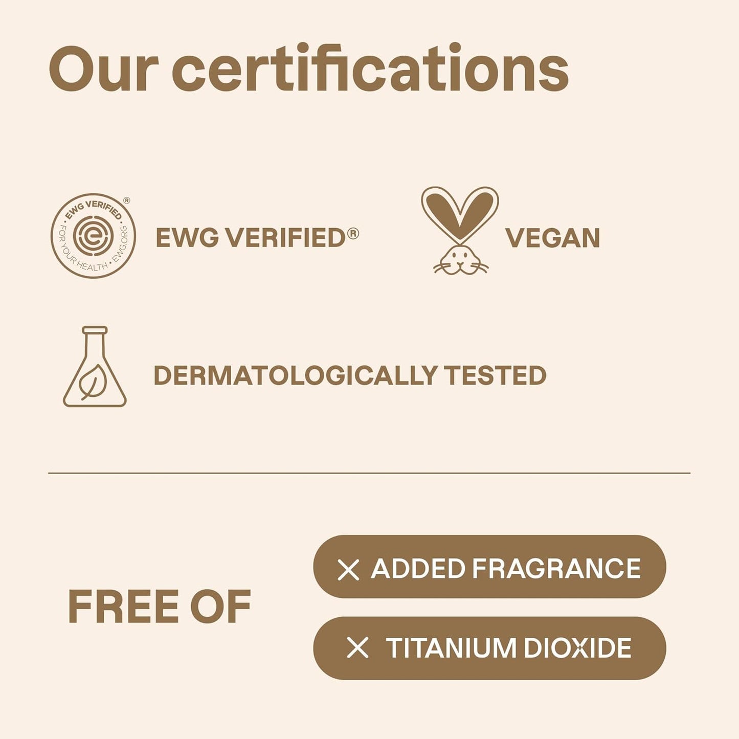 ATTITUDE Oceanly Sombra de ojos, Verificado por EWG, Sombra de Ojos Individual Brillante en Crema, Sin Plástico, Belleza y Maquillaje Veganos, Happy Hour, 0.16 Fl Oz