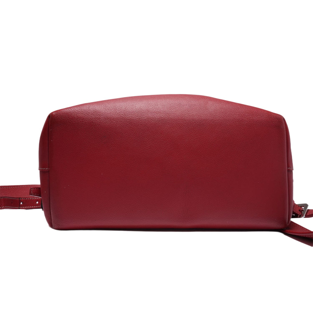 GOYARD 'RED' CISALPIN BACKPACK