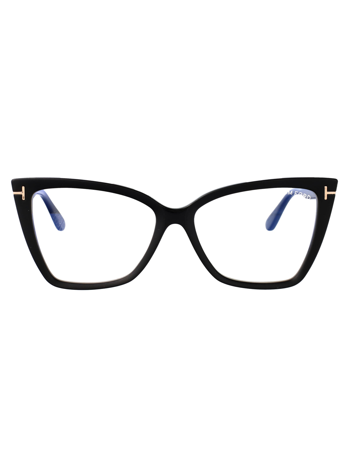 Tom Tom Ford Cat Eye Optical Ft5844 B 005 - Image 6