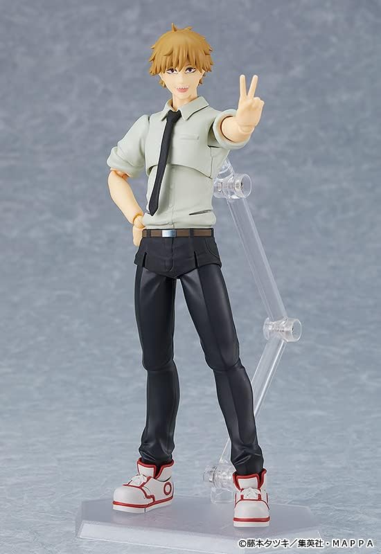 figma Chainsawman Denji Non-Scale Plastic Pre-painted Action Figure