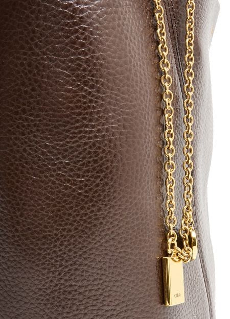 Chloe Spin グレインレザー製トートバッグ - Image 6