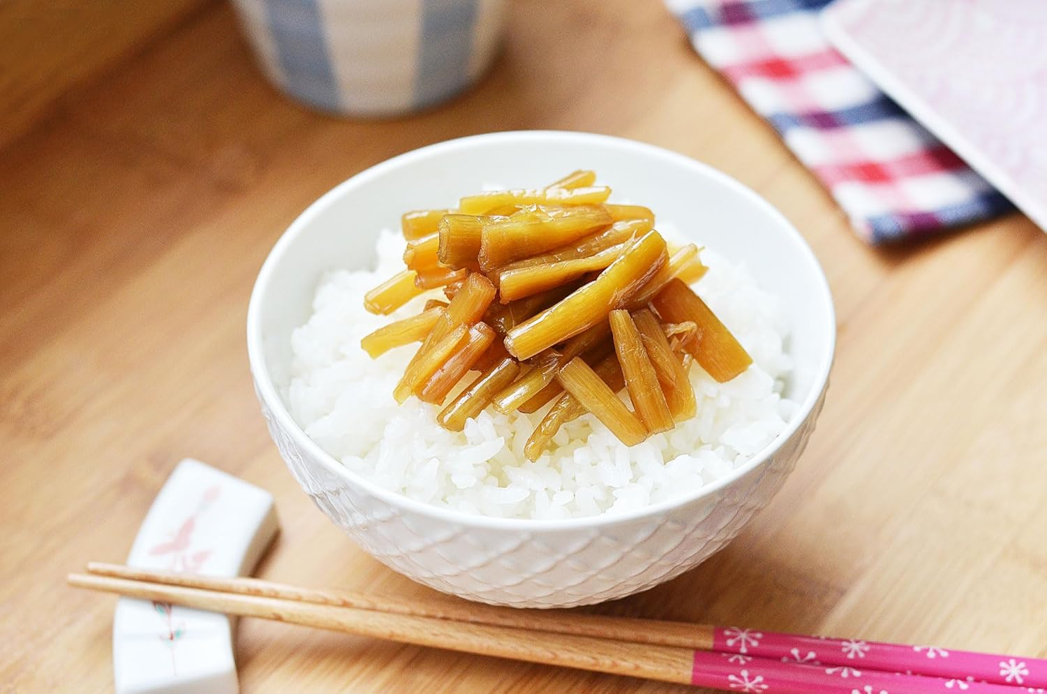 Ospringya Garanekko 4.6 oz (130 g), Pickled Food, Pickled Food, Made in Japan