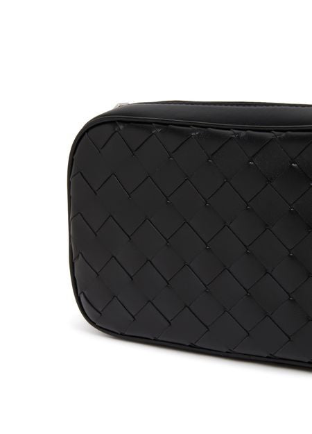BOTTEGA VENETA Intrecciato カメラバッグ ミニ - Image 6