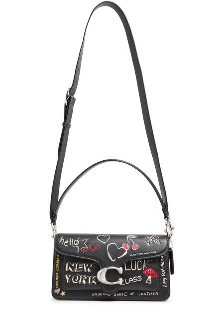 COACH Tabby 26 sketch print shoulder bag - Image 6