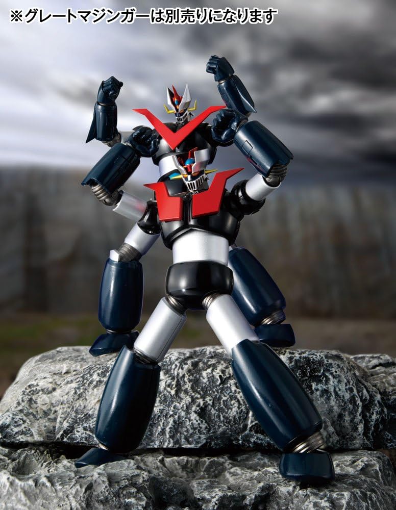 スーパーロボット超合金 マジンガーZ