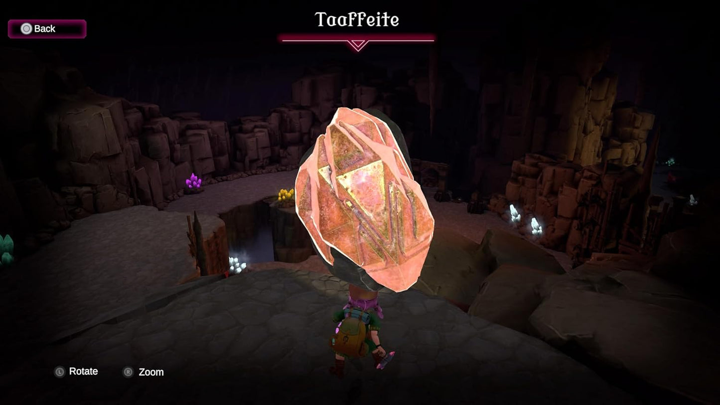 Azura's Crystals -PS5