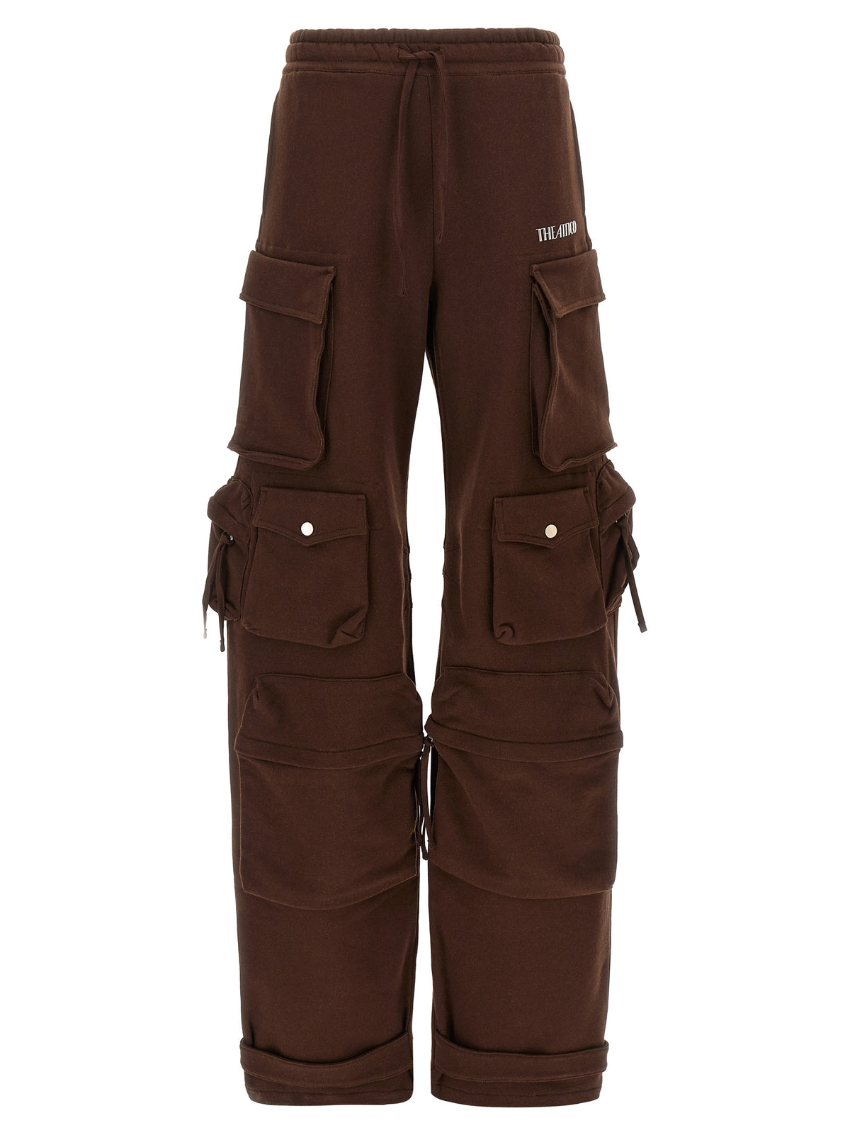 The Attico 'Long Pant' Pants - Image 6