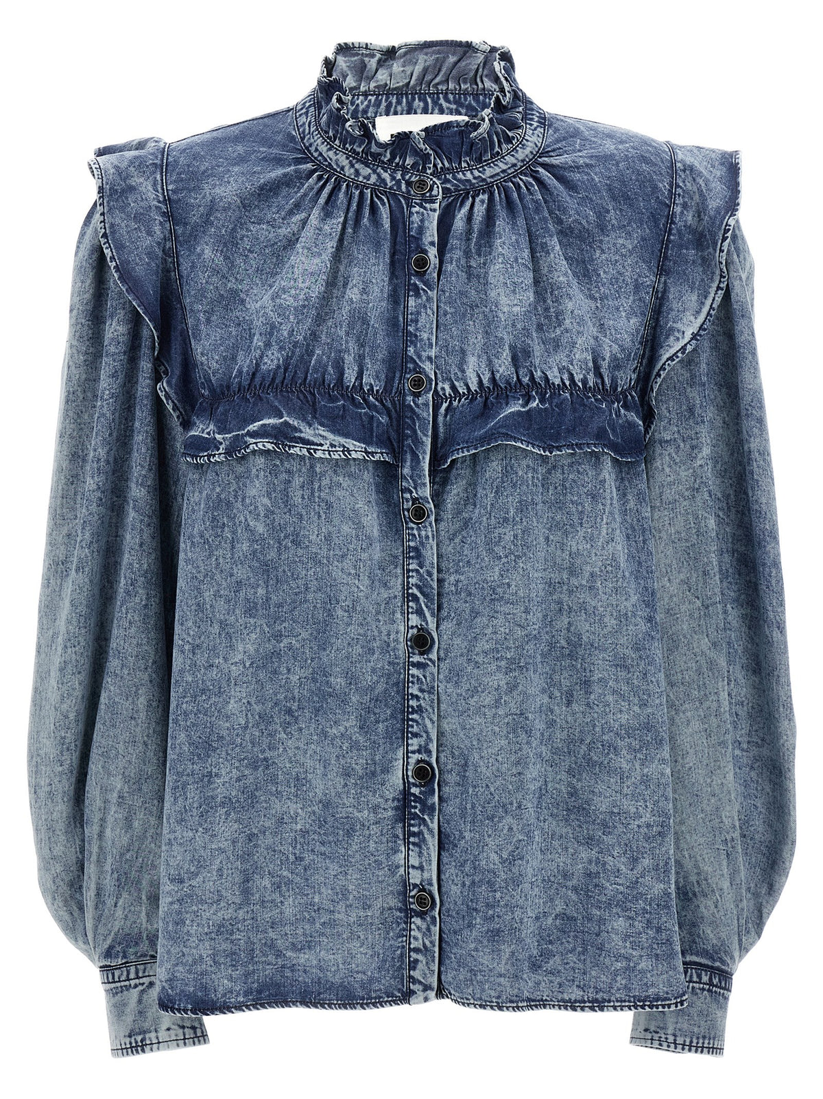 Marant マラン・エトワイル「アイデティ」シャツ - Image 6