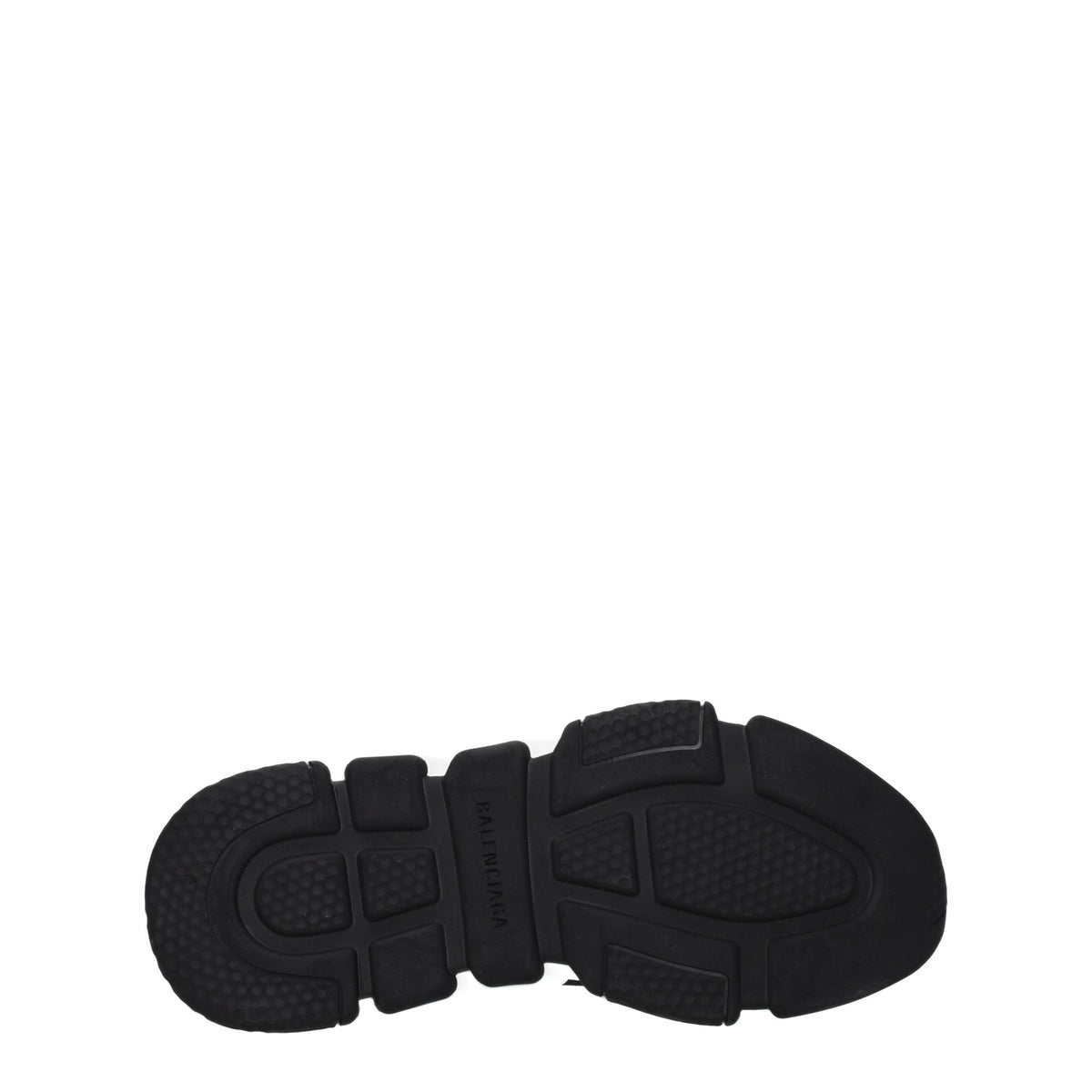 Balenciaga バレンシアガスニーカースピードメンズファブリックブラック/ホワイト - Image 6