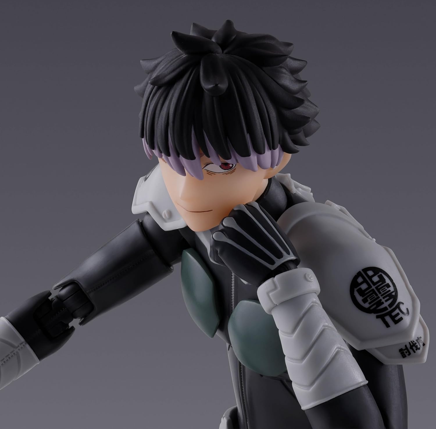 Tamashi Nations S.H. Figuarts Monster 8 Narukajuru, Approx. 5.7 inches (145 mm), PVC & ABS Pre-painted Action Figure